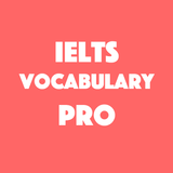 IELTS Vocabulary PRO icône