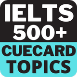 IELTS Cue cards icône