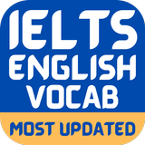 IELTS English Vocabulary আইকন