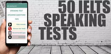 Speaking tests IELTS