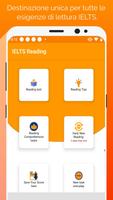 Poster Lettura IELTS