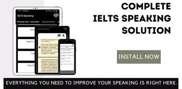 IELTS Speaking App