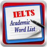 IELTS 4000 Academic Words List 圖標