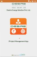 Desire iProject Management 2.0 Affiche