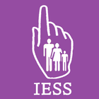 IESS Pensionistas アイコン