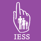 IESS Pensionistas-icoon