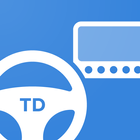 TaxiClick Driver أيقونة