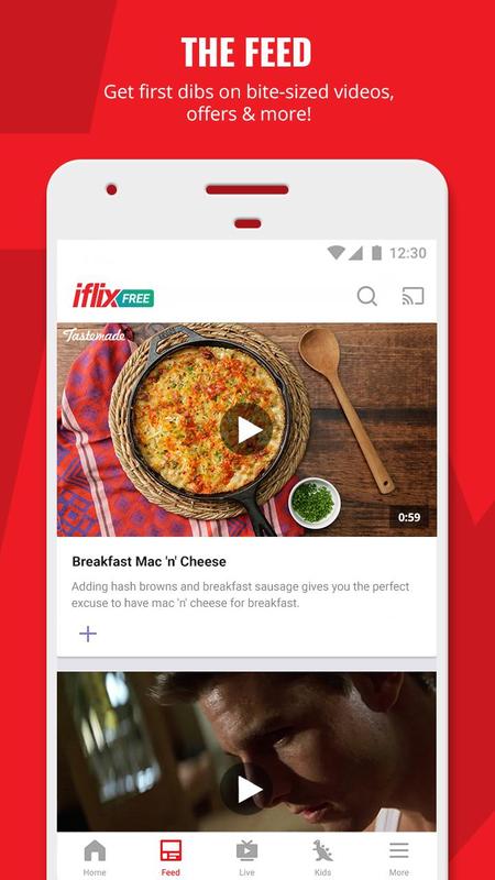 Download Aplikasi iflix Terbaru