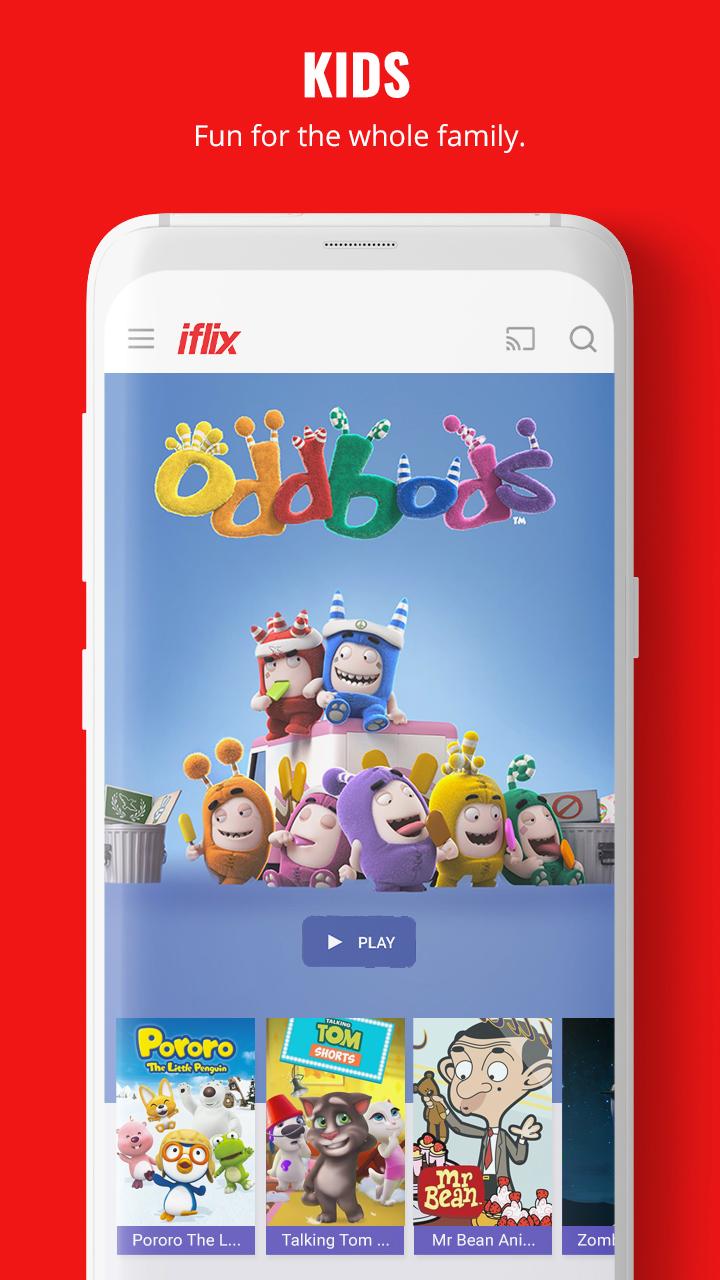 iflix  Movies & TV Series APK 3.57.020080 Download for Android