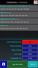 Indice & Carico Glicemico Lite APK Herunterladen