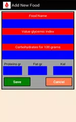 GI and glycemic load Lite APK download