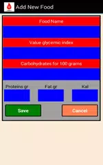 GI and glycemic load Lite APK download