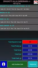 GI and glycemic load Lite APK download