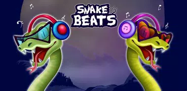 3D Snake VS Block Beats