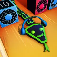 Скачать Snake Beats | 3D ЗМЕЯ VS БЛОКИ APK