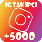 IG Takipçi & Likes icône