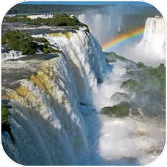Iguazu Falls Live Wallpaper XAPK 下載