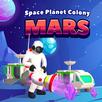 Space Planet Colony Mars APK