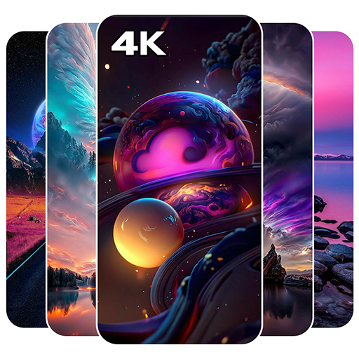 Wallpaper 4K: Cool Backgrounds