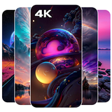 APK Wallpaper 4K: Cool Backgrounds