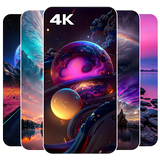 Wallpaper 4K: Cool Backgrounds APK