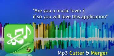 Mp3 Cutter & Merger