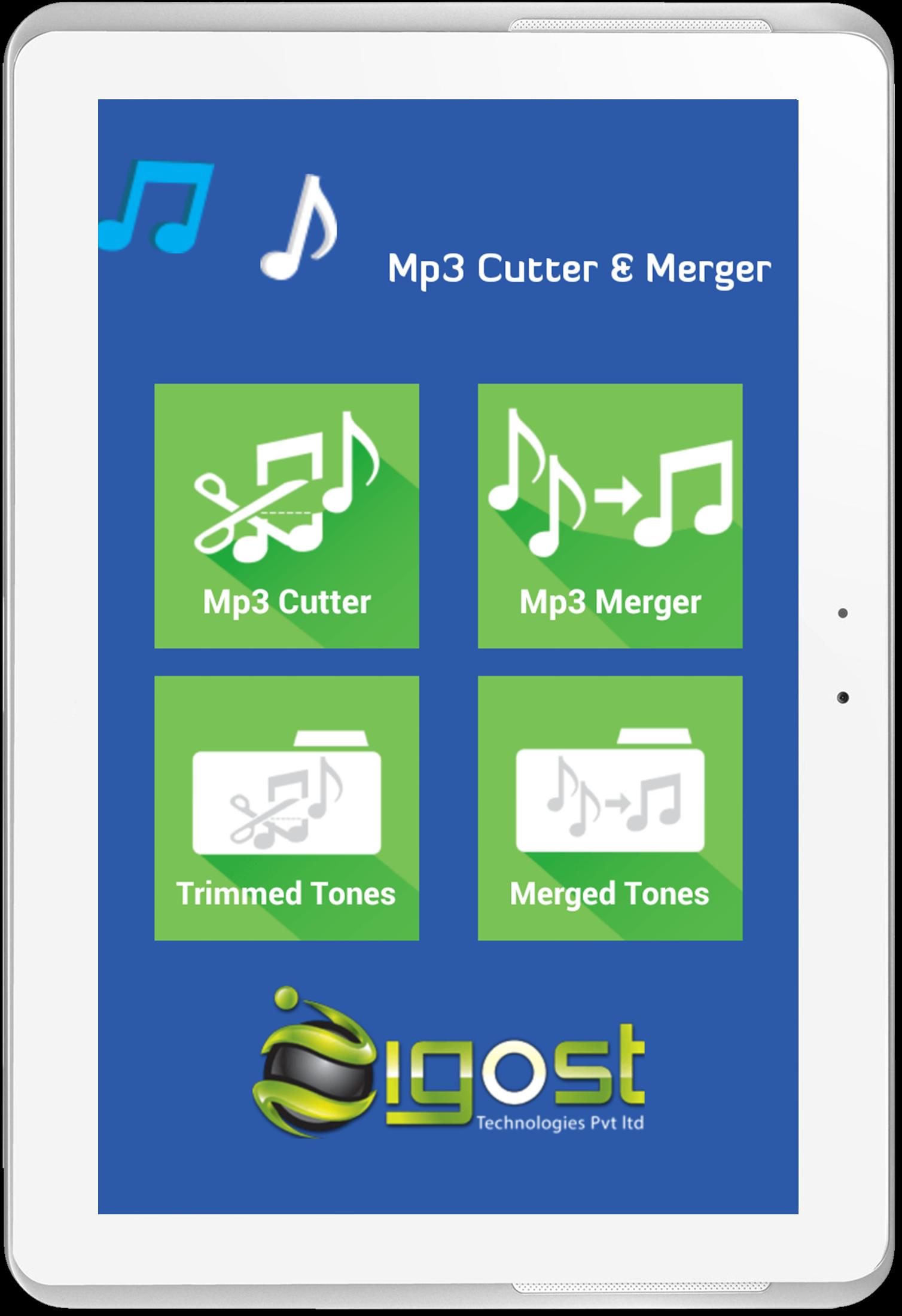 Mp3 Cutter & Merger for Android - APK Download