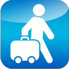 Trip Planner-icoon