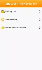 Baixar Trip Planner Pro APK