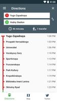 Moscow Metro screenshot 1