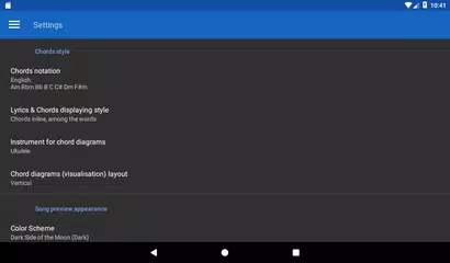 Songbook XAPK download