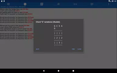 Songbook XAPK download