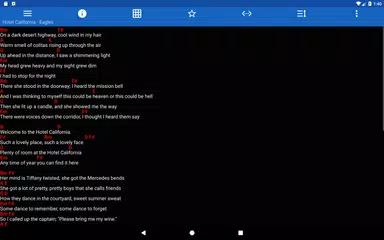 Songbook XAPK download