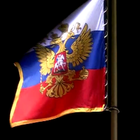 Kremlin Flag آئیکن