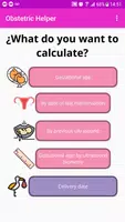 Obstetric Helper screenshot 1