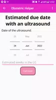 Obstetric Helper screenshot 7
