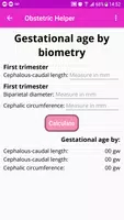 Obstetric Helper screenshot 5