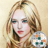 People color by number