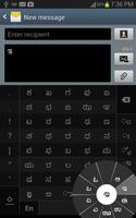 Swarachakra Kannada Keyboard captura de pantalla 3