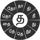 Swarachakra Tamil Keyboard-icoon