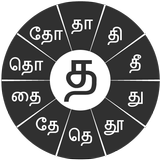 آیکون‌ Swarachakra Tamil Keyboard