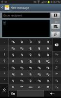 Swarachakra Telugu Keyboard imagem de tela 1