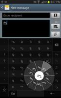 Swarachakra Telugu Keyboard ภาพหน้าจอ 2