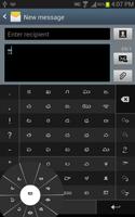 Swarachakra Telugu Keyboard imagem de tela 3