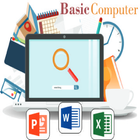 آیکون‌ Basic Computer ICT@IITKANPUR