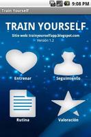 Train Yourself Plakat