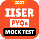IISER previous year paper APK