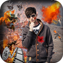 APK 3D Action Movie FX Photo Editor:Movie Photo Effect