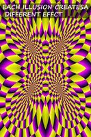 Optical Illusions Spiral : You hypnotizer app 海報