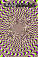 Optical Illusions Spiral : You hypnotizer app 截圖 1